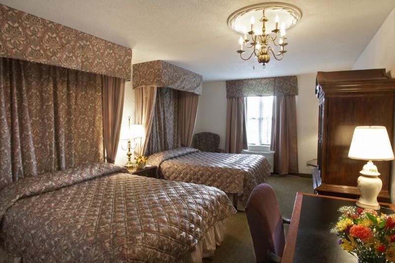 The Lodge Hotel And Conference Center Bettendorf Chambre photo