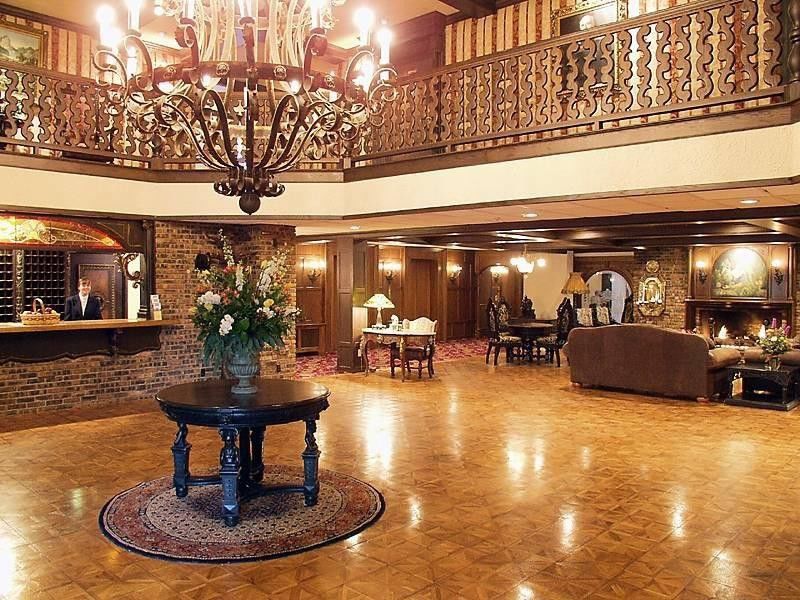 The Lodge Hotel And Conference Center Bettendorf Extérieur photo