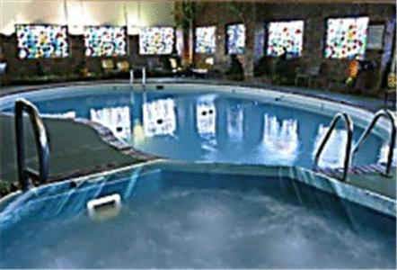 The Lodge Hotel And Conference Center Bettendorf Extérieur photo