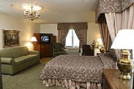 The Lodge Hotel And Conference Center Bettendorf Extérieur photo